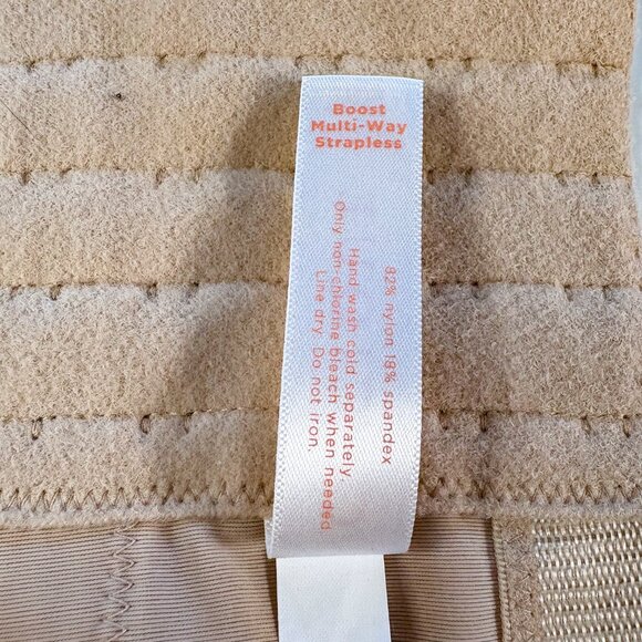 Boost multi way strapless bra - Picture 4 of 5